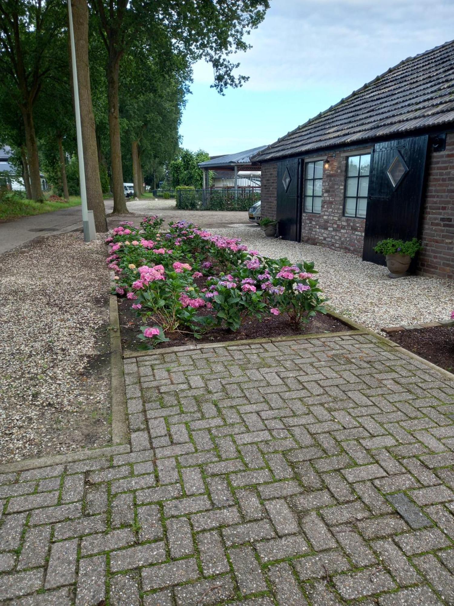 Huisje Schouwenberg Swalmen Buitenkant foto