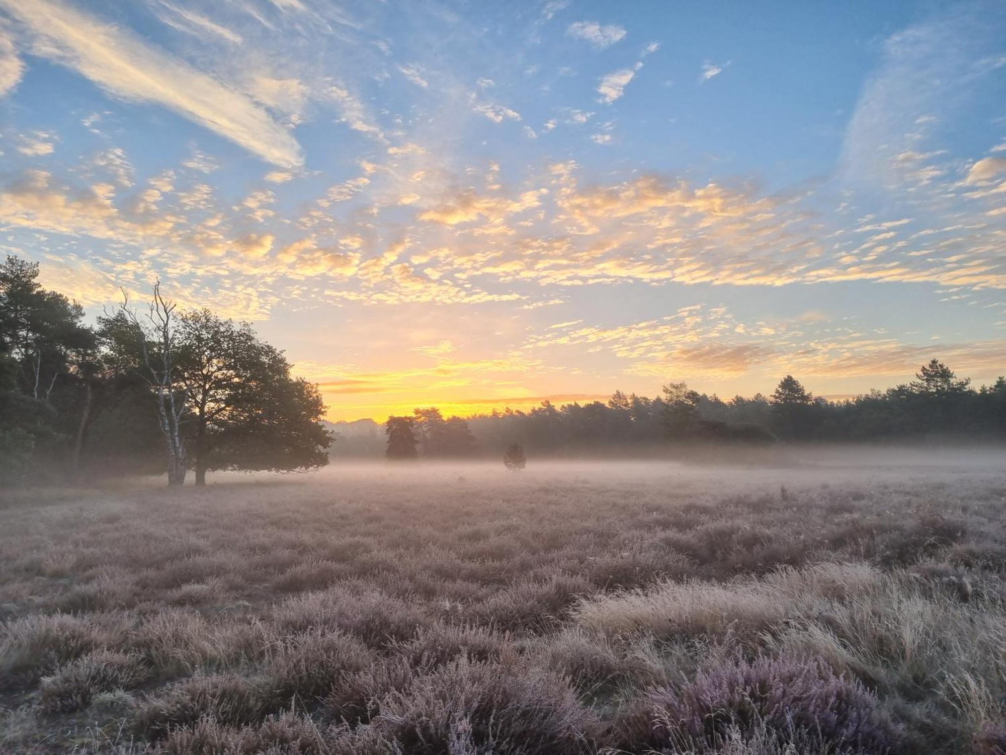 Huisje Schouwenberg Swalmen Buitenkant foto