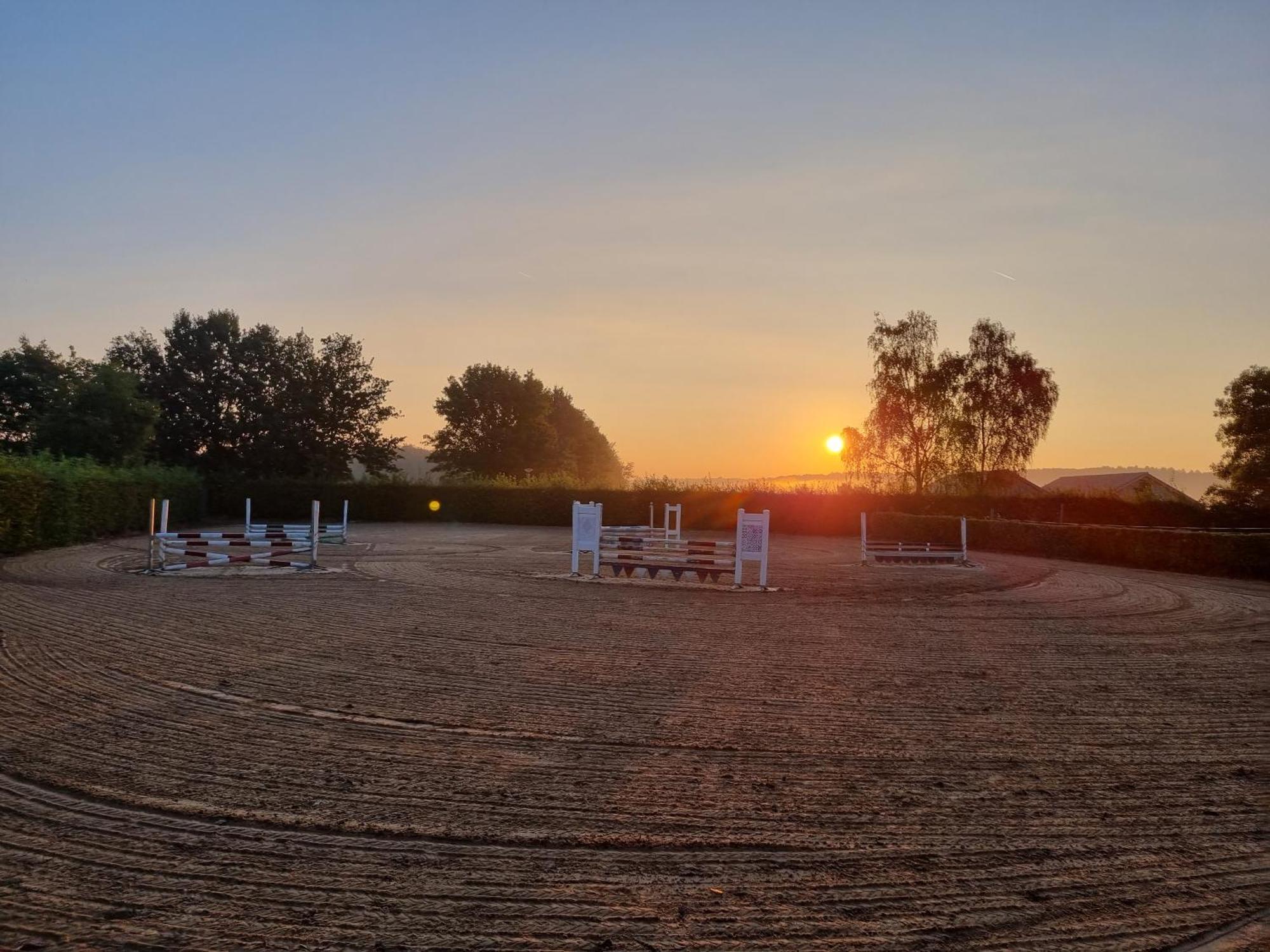 Huisje Schouwenberg Swalmen Buitenkant foto