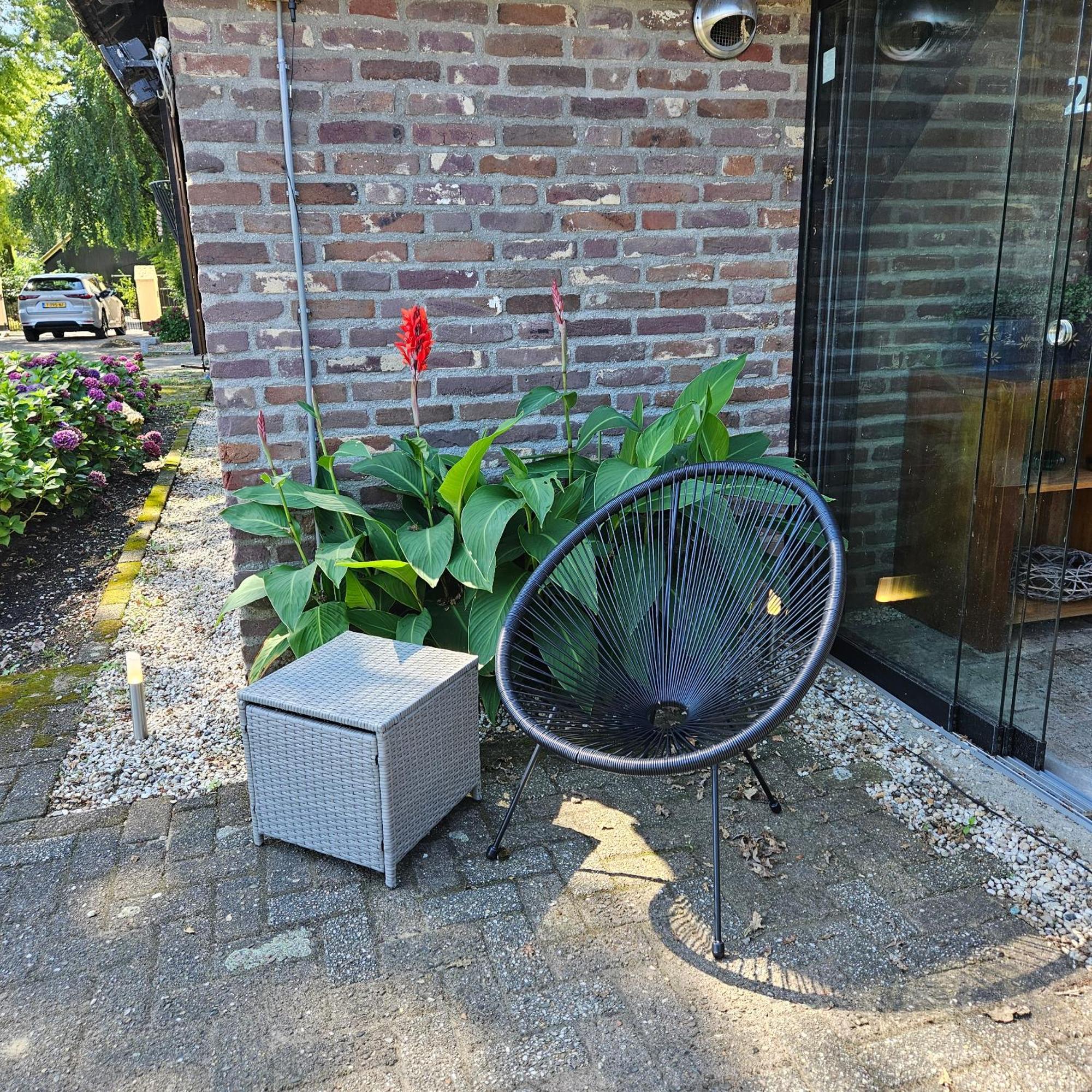 Huisje Schouwenberg Swalmen Buitenkant foto